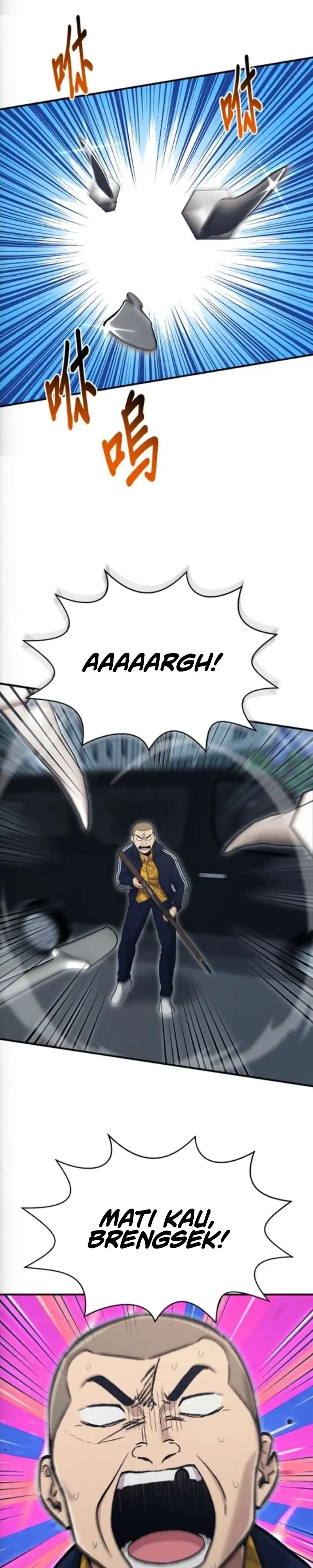 Baca A Hero Who Does Everything Well - Chapter 76 halaman 15