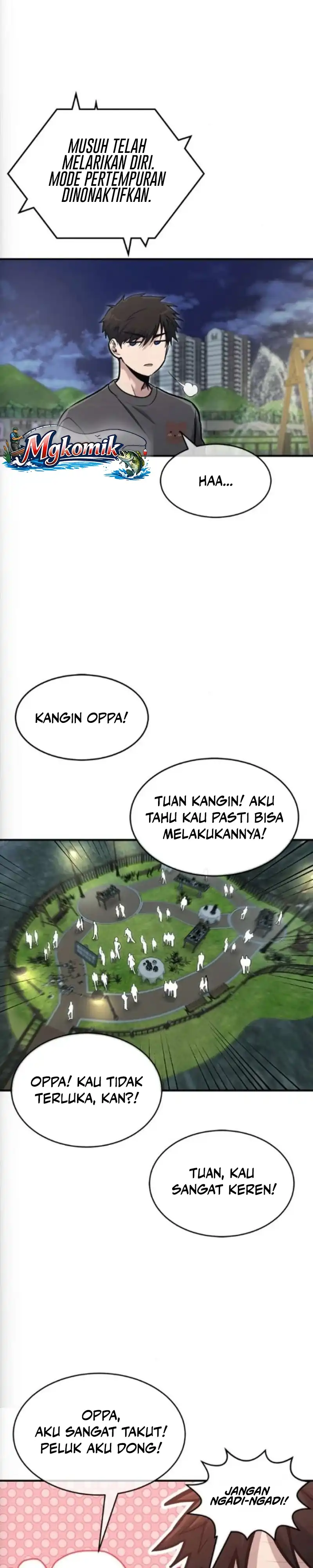 Baca A Hero Who Does Everything Well - Chapter 76 halaman 18
