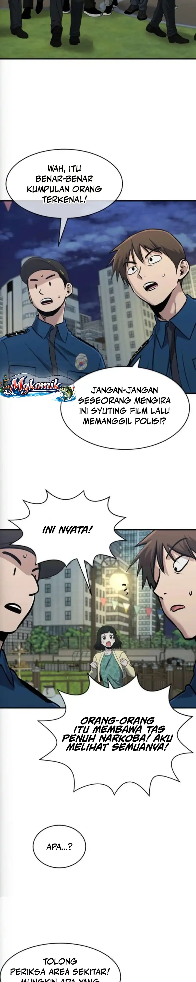 Baca A Hero Who Does Everything Well - Chapter 76 halaman 21