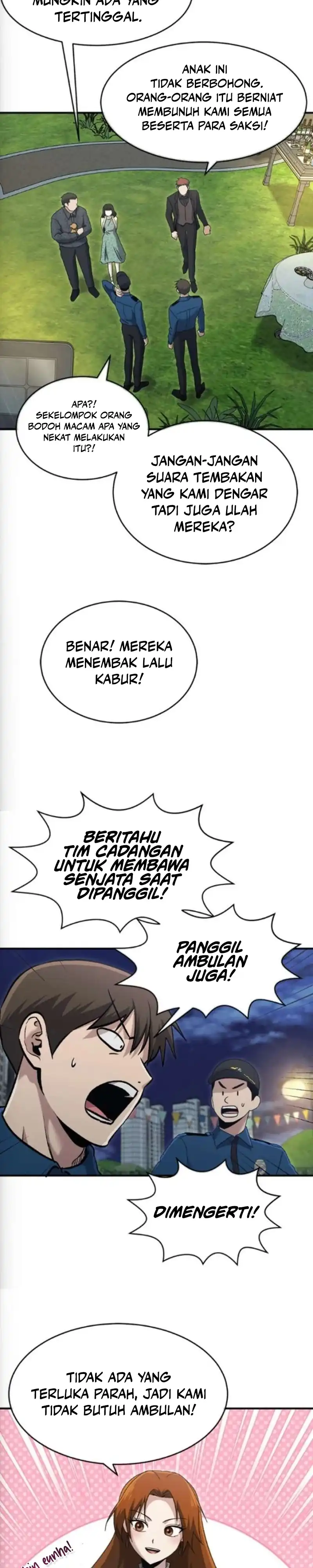 Baca A Hero Who Does Everything Well - Chapter 76 halaman 22