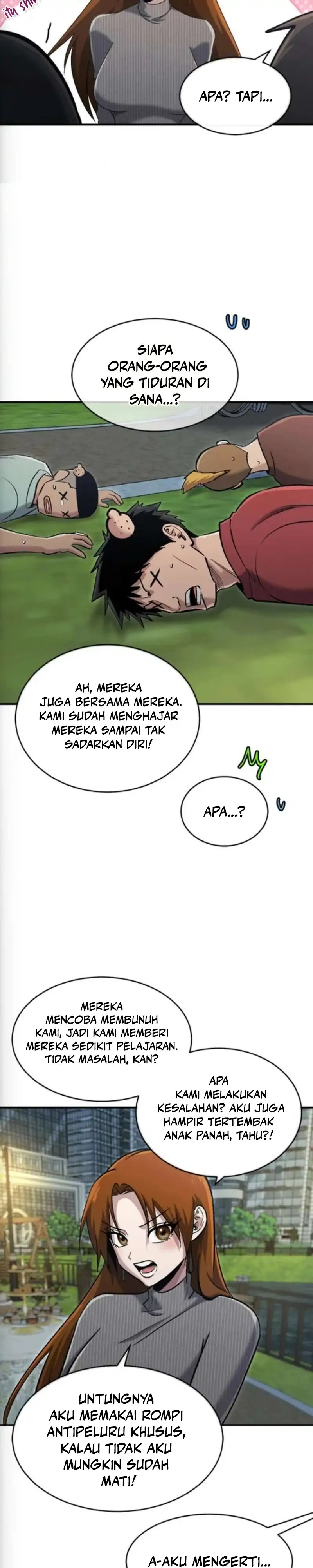 Baca A Hero Who Does Everything Well - Chapter 76 halaman 23