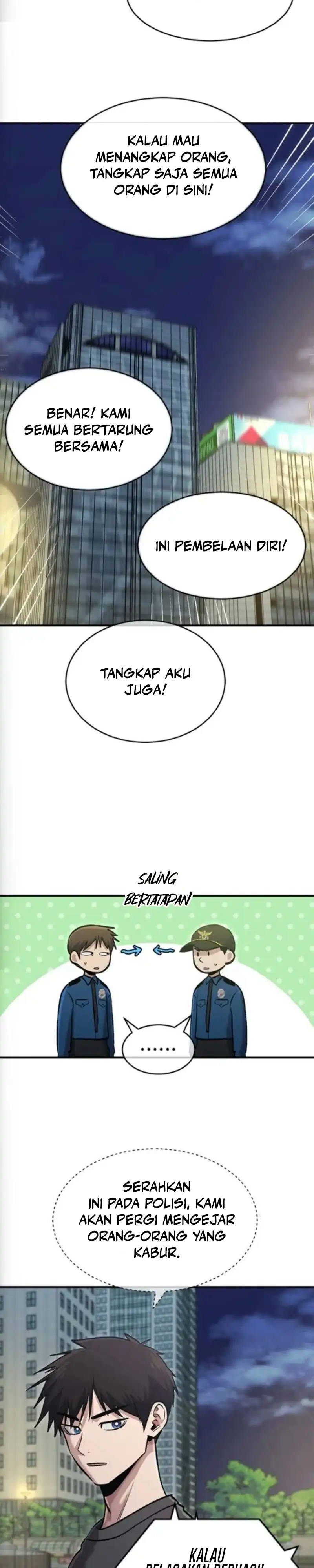 Baca A Hero Who Does Everything Well - Chapter 76 halaman 24