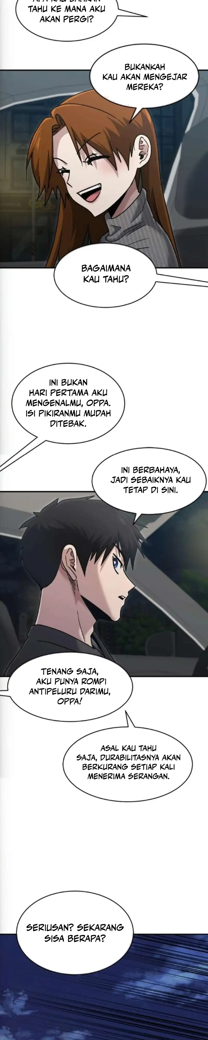 Baca A Hero Who Does Everything Well - Chapter 76 halaman 26