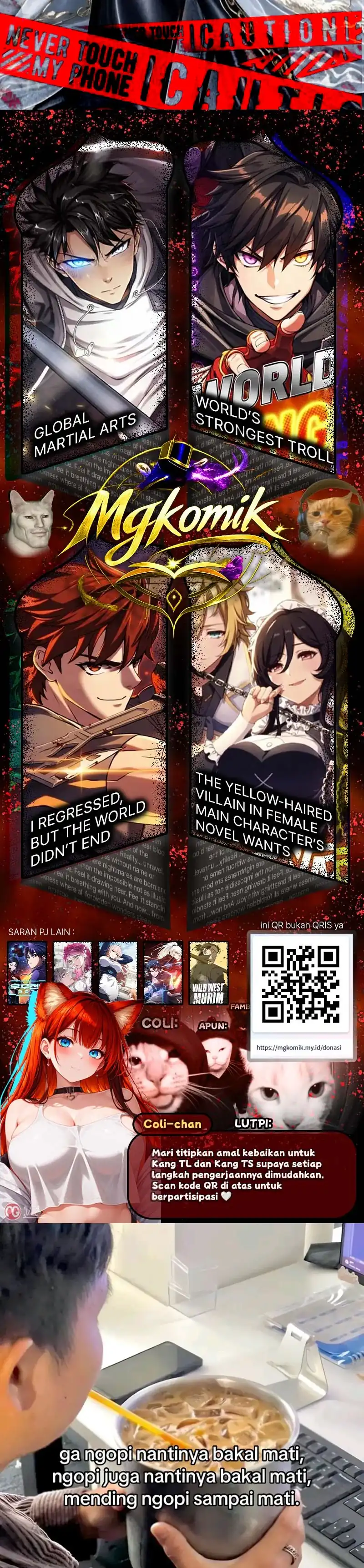 Baca A Hero Who Does Everything Well - Chapter 76 halaman 28