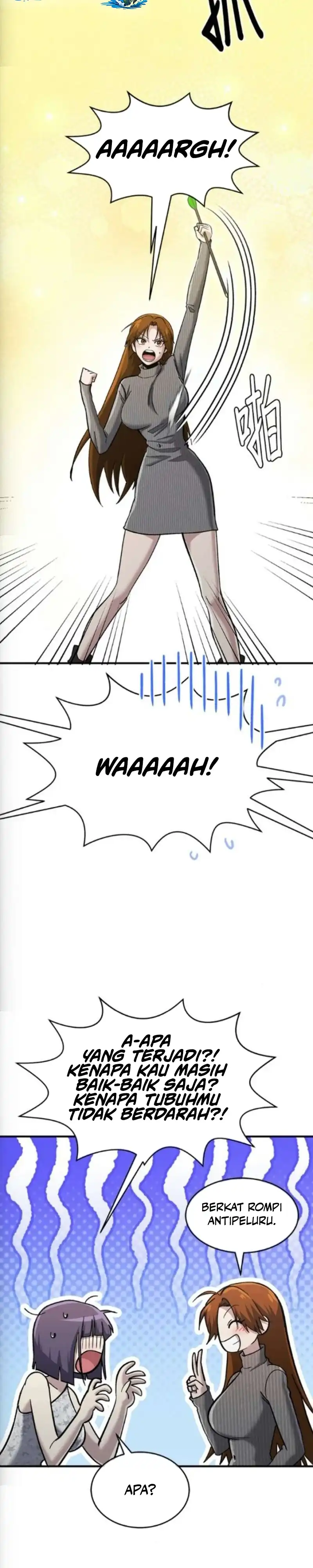 Baca A Hero Who Does Everything Well - Chapter 76 halaman 5