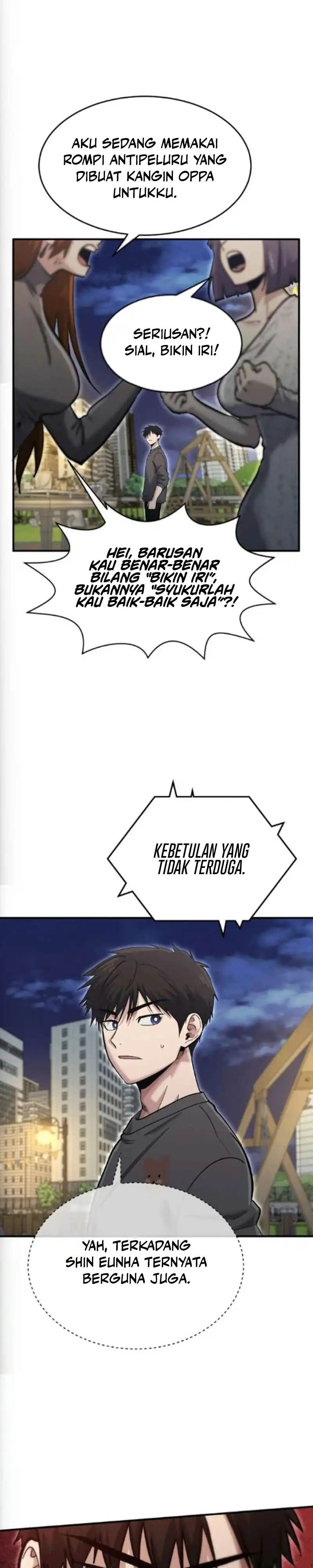 Baca A Hero Who Does Everything Well - Chapter 76 halaman 6