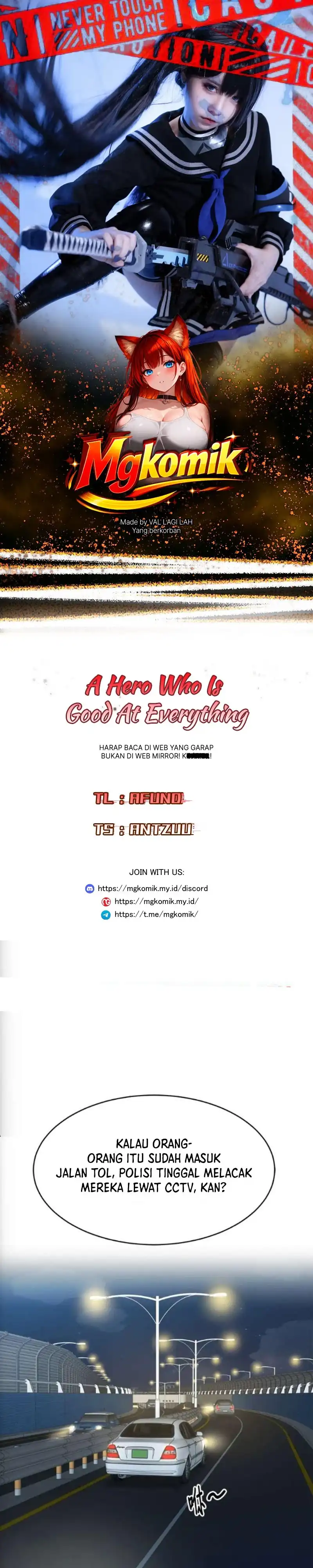 Baca A Hero Who Does Everything Well - Chapter 77 halaman 1