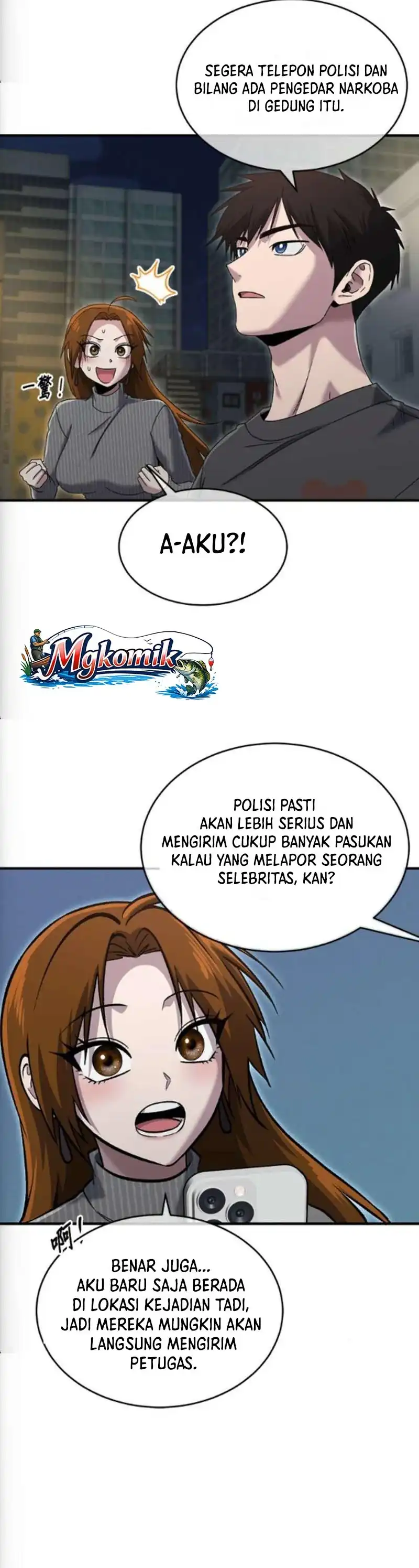 Baca A Hero Who Does Everything Well - Chapter 77 halaman 10
