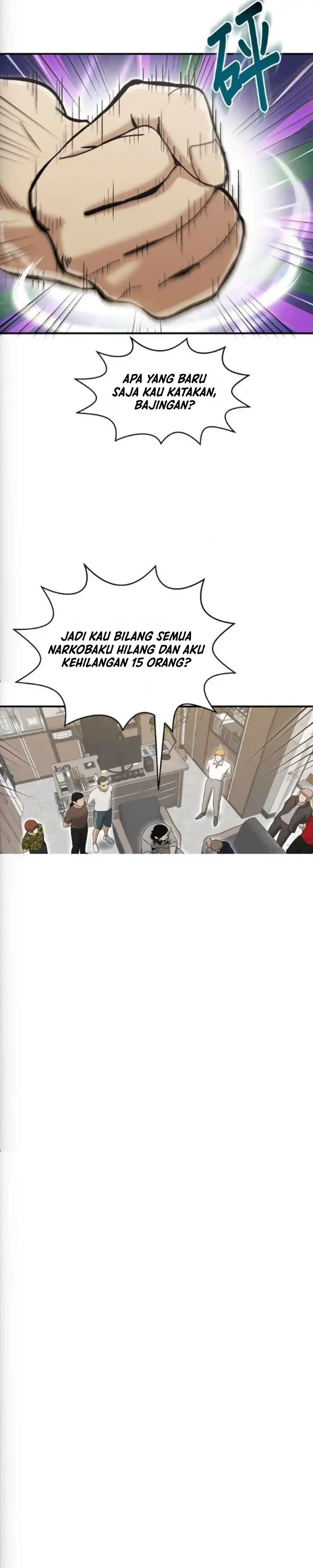 Baca A Hero Who Does Everything Well - Chapter 77 halaman 12