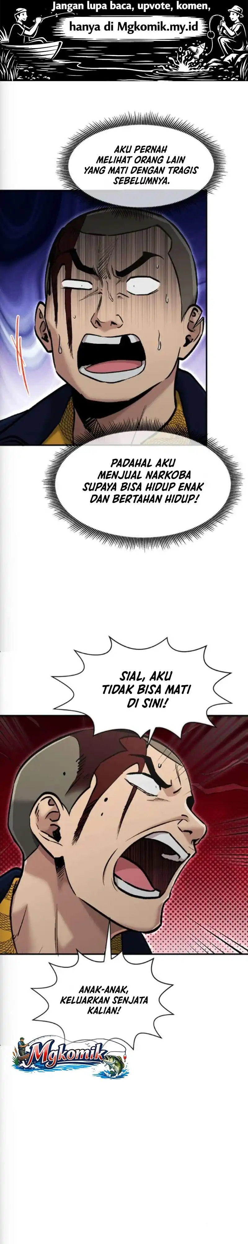 Baca A Hero Who Does Everything Well - Chapter 77 halaman 15