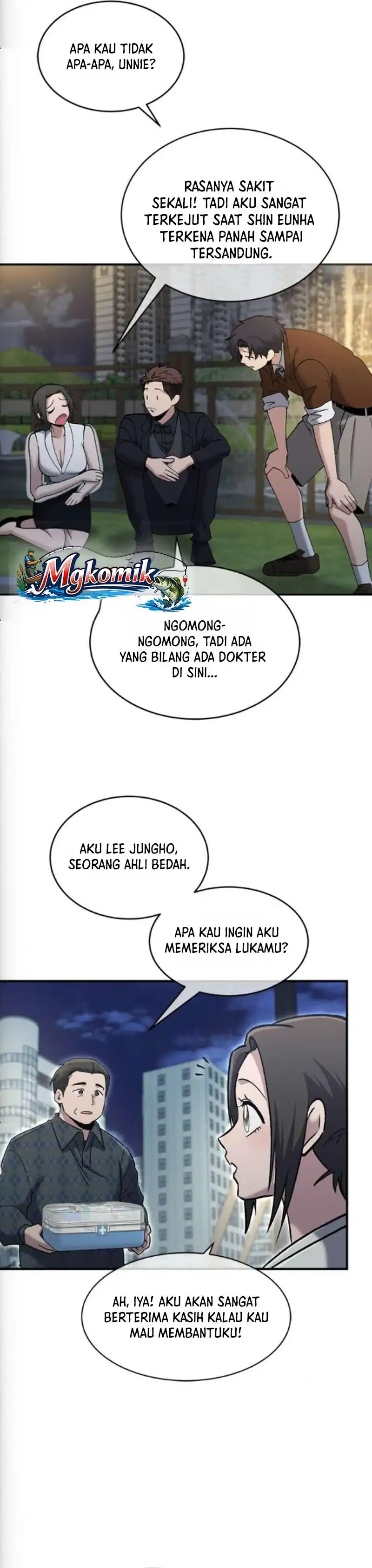 Baca A Hero Who Does Everything Well - Chapter 77 halaman 23