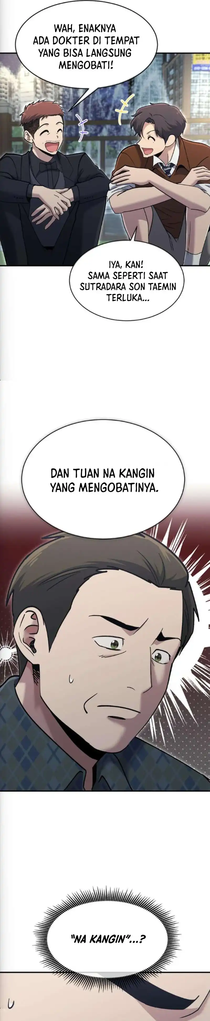 Baca A Hero Who Does Everything Well - Chapter 77 halaman 24