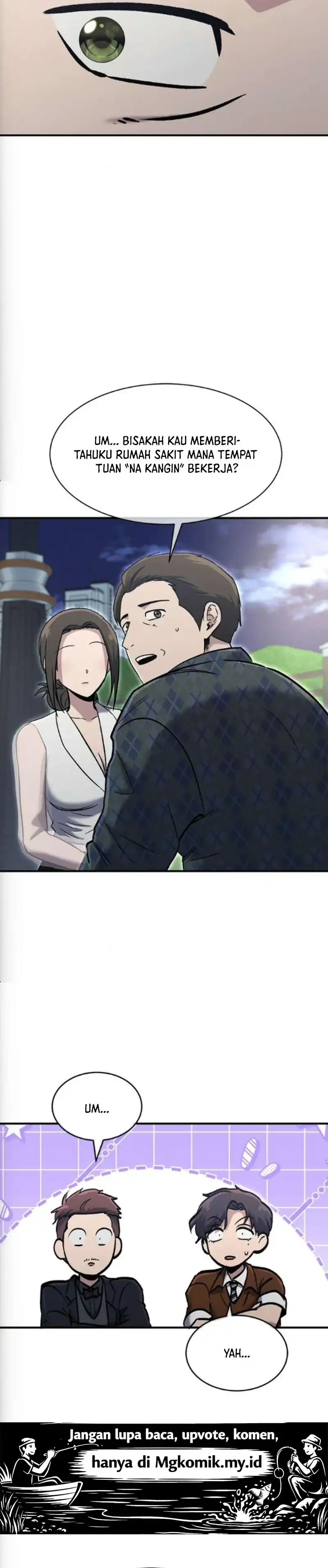 Baca A Hero Who Does Everything Well - Chapter 77 halaman 25