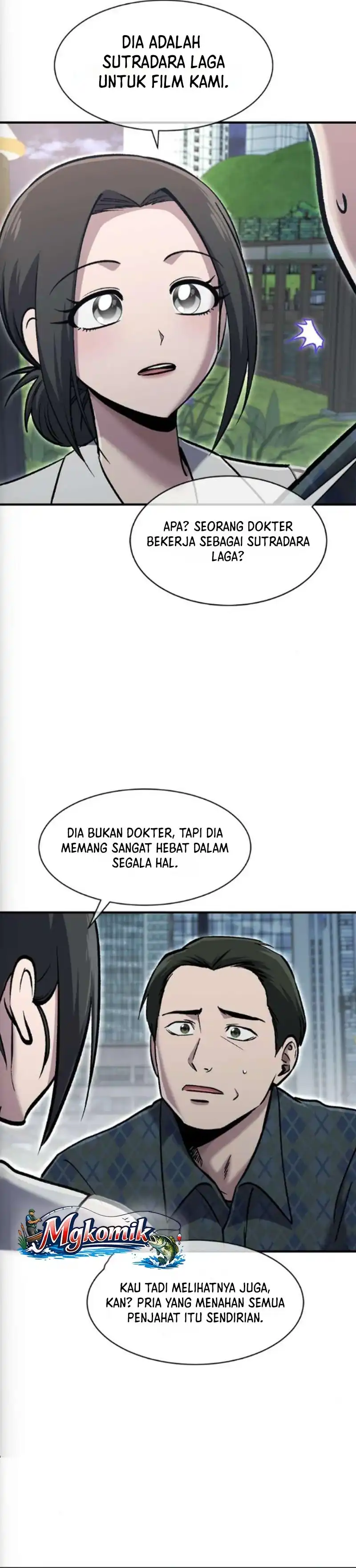 Baca A Hero Who Does Everything Well - Chapter 77 halaman 26