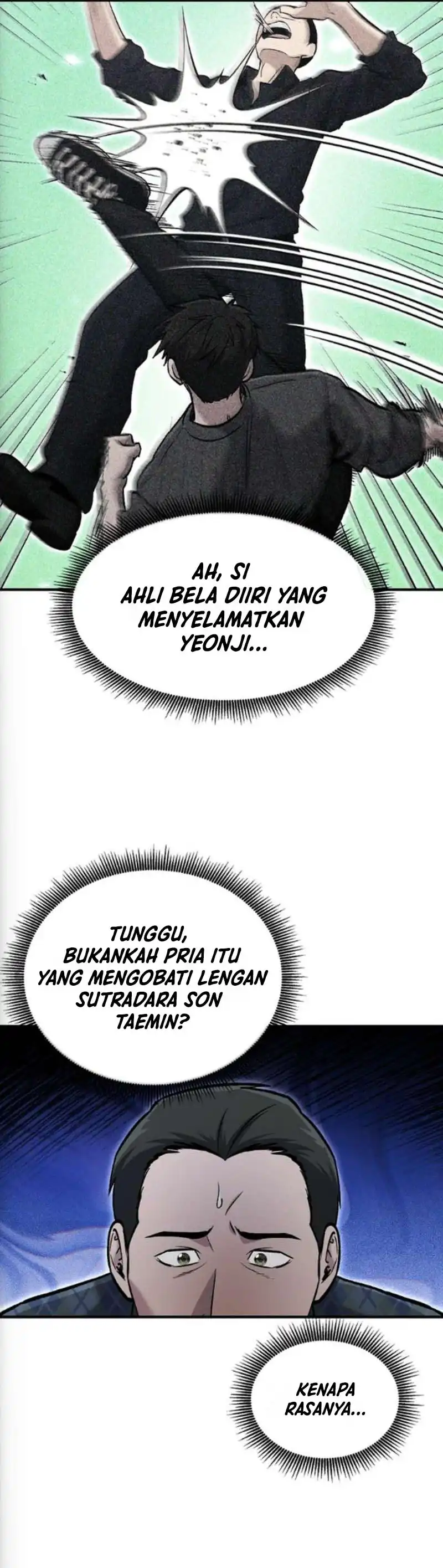 Baca A Hero Who Does Everything Well - Chapter 77 halaman 27