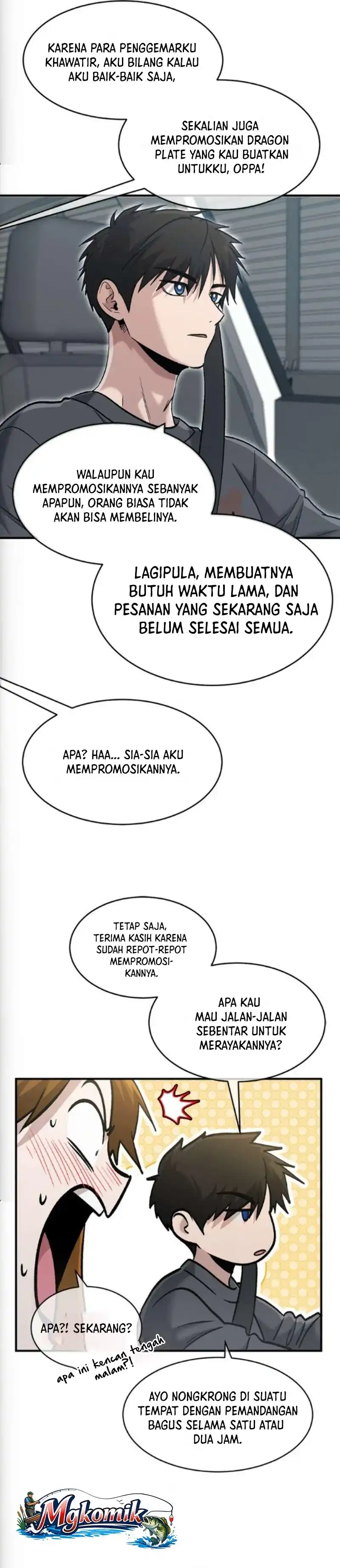 Baca A Hero Who Does Everything Well - Chapter 77 halaman 4