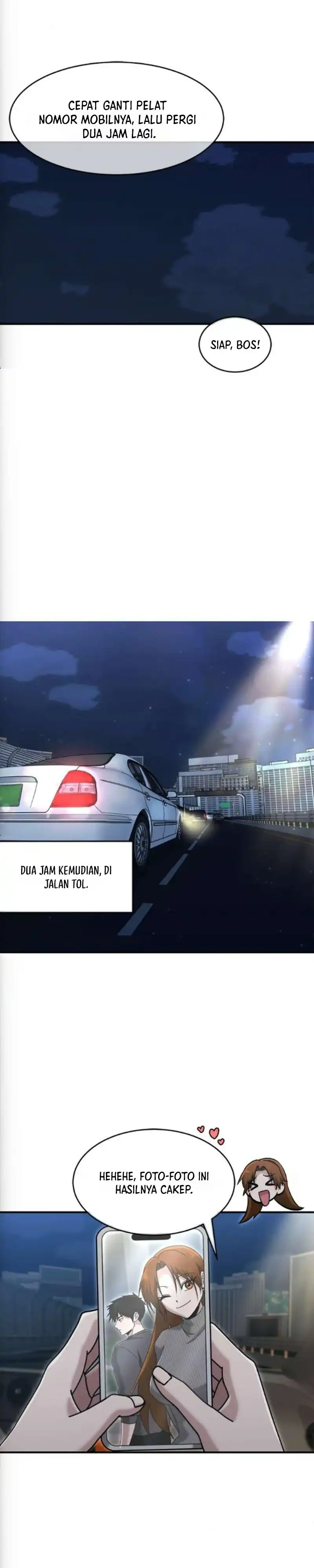 Baca A Hero Who Does Everything Well - Chapter 77 halaman 7