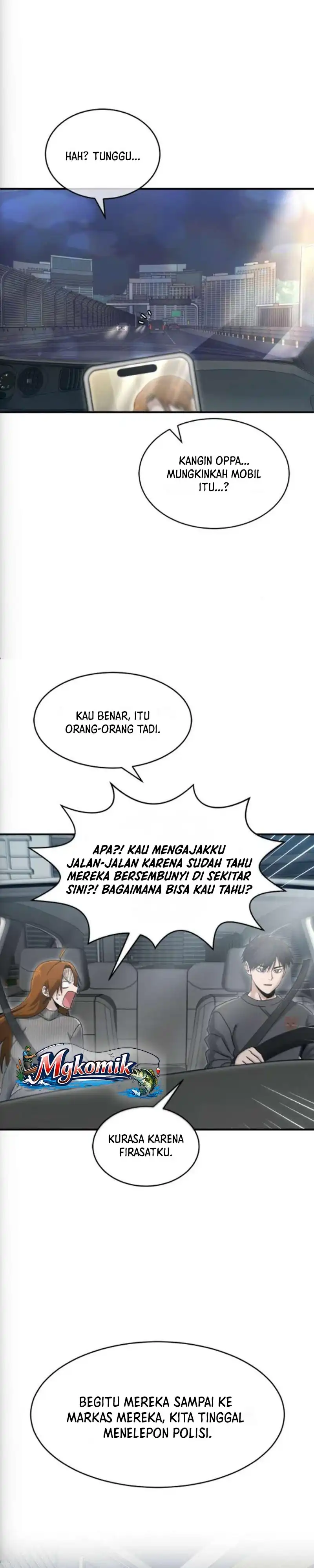 Baca A Hero Who Does Everything Well - Chapter 77 halaman 8