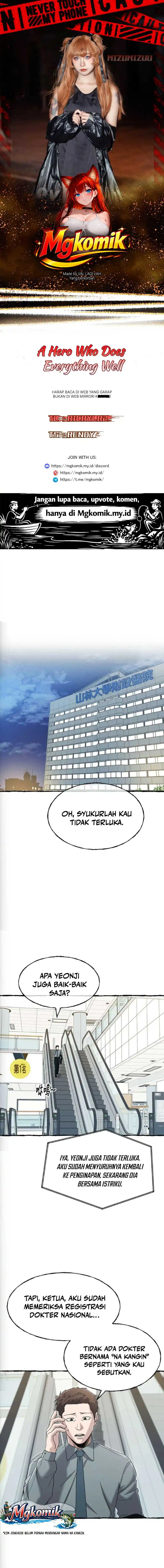 Baca A Hero Who Does Everything Well - Chapter 78 halaman 1