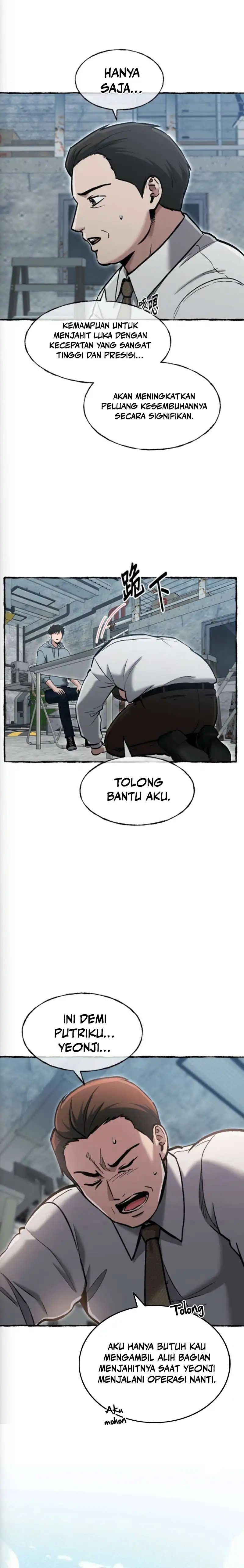 Baca A Hero Who Does Everything Well - Chapter 78 halaman 13