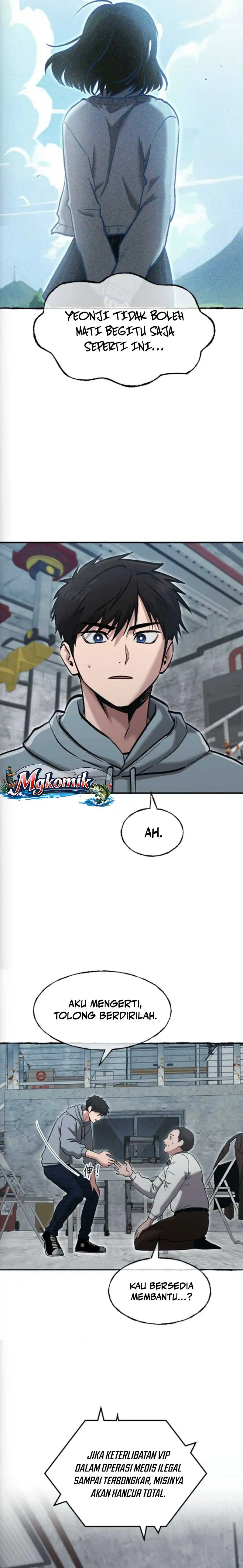 Baca A Hero Who Does Everything Well - Chapter 78 halaman 14