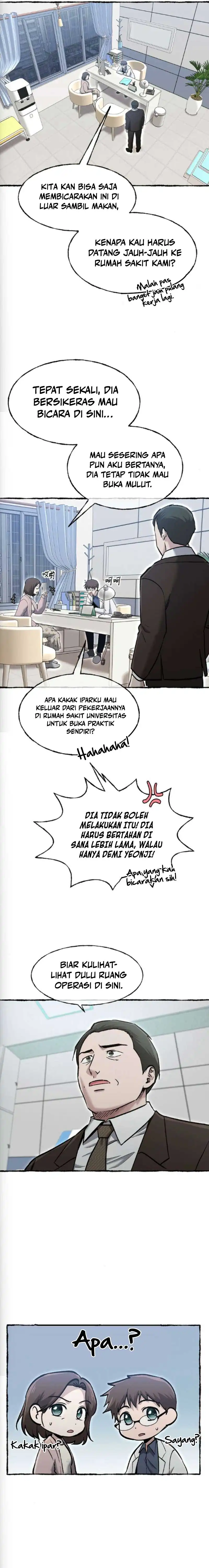 Baca A Hero Who Does Everything Well - Chapter 78 halaman 17