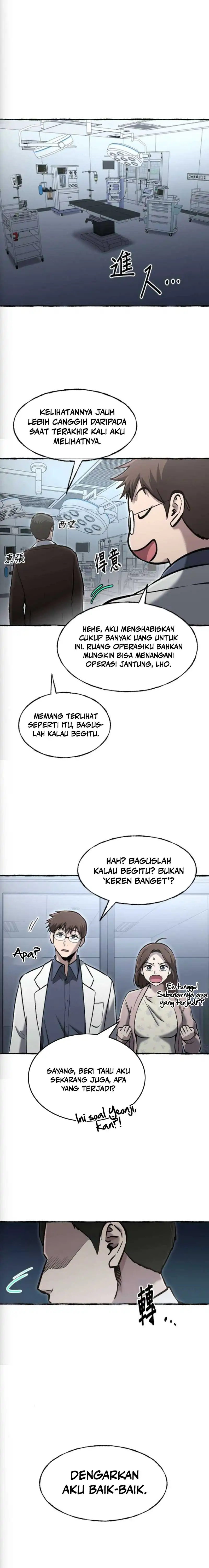 Baca A Hero Who Does Everything Well - Chapter 78 halaman 18