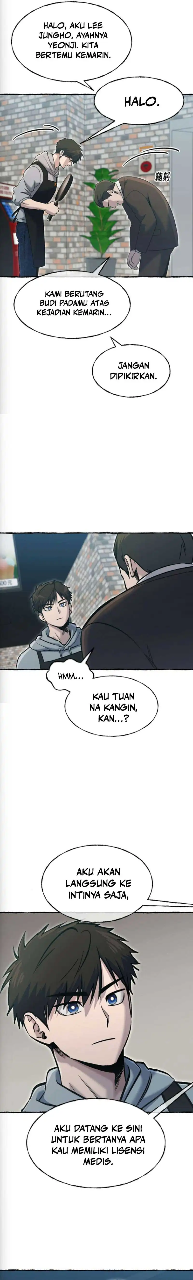 Baca A Hero Who Does Everything Well - Chapter 78 halaman 6