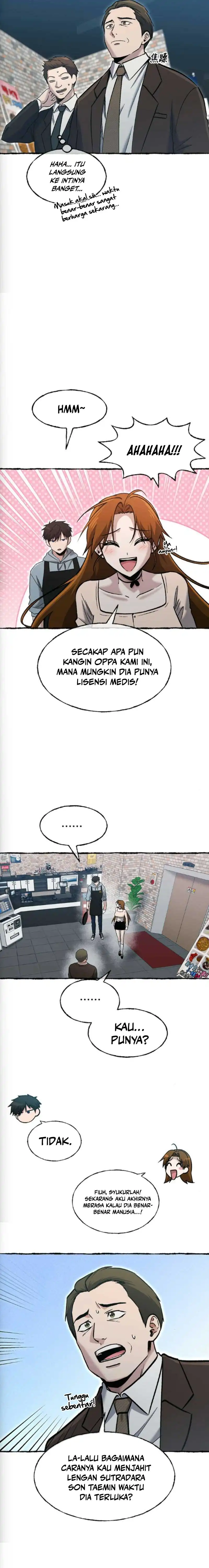 Baca A Hero Who Does Everything Well - Chapter 78 halaman 7