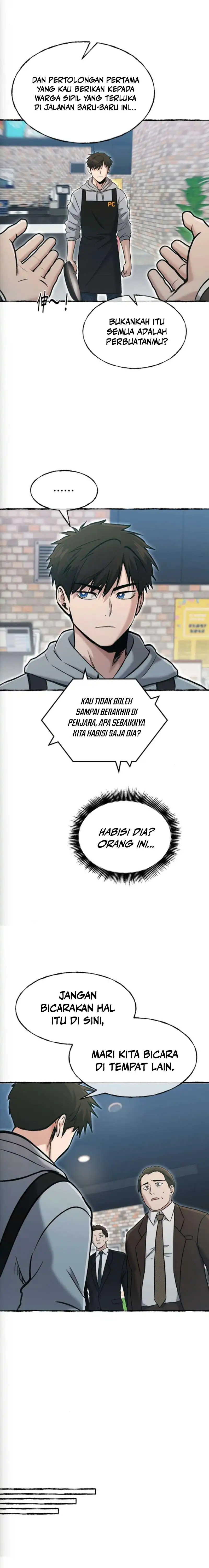 Baca A Hero Who Does Everything Well - Chapter 78 halaman 8