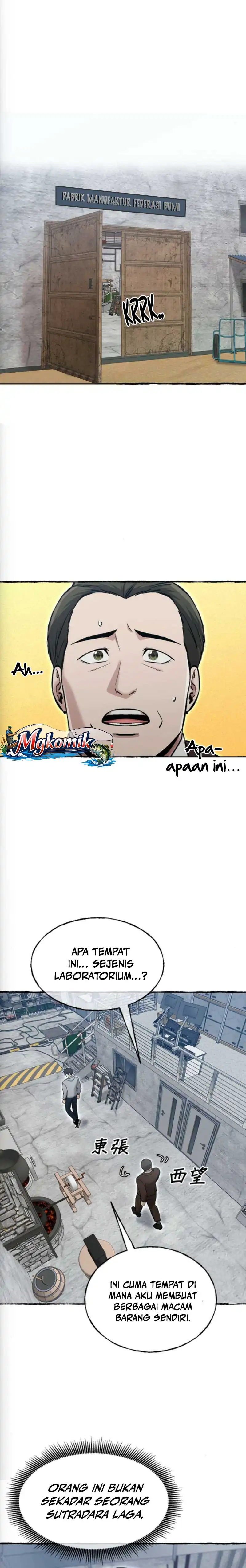 Baca A Hero Who Does Everything Well - Chapter 78 halaman 9