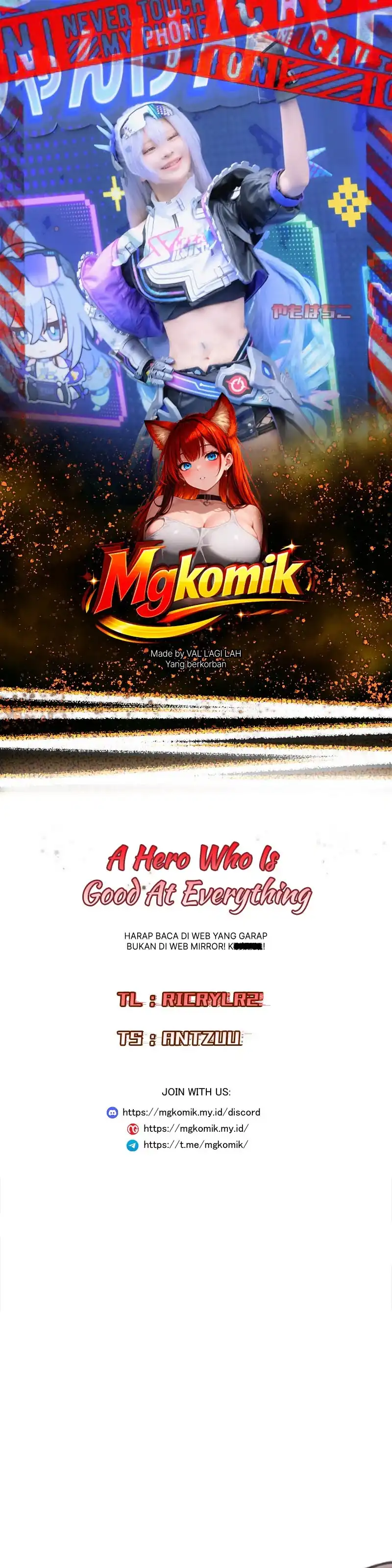 Baca A Hero Who Does Everything Well - Chapter 79 halaman 1
