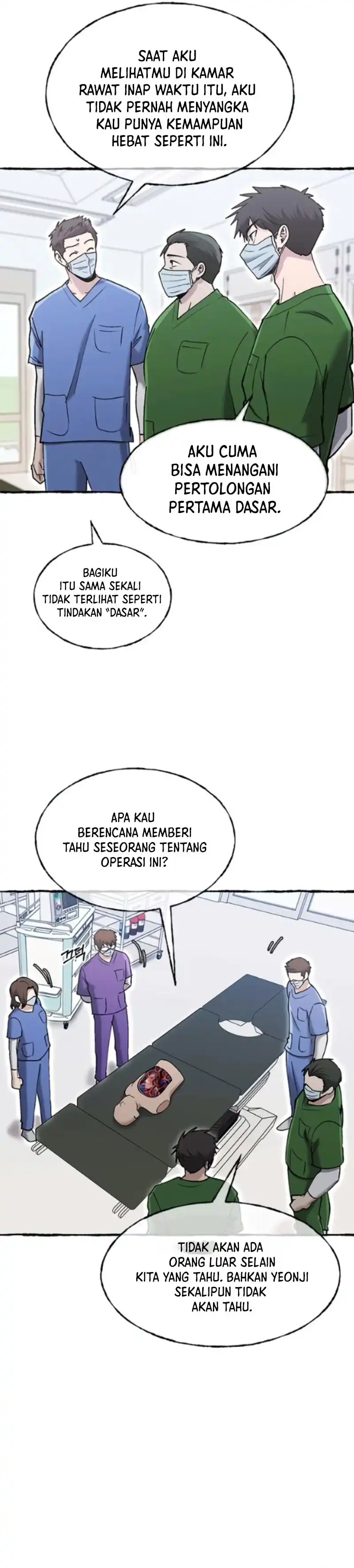 Baca A Hero Who Does Everything Well - Chapter 79 halaman 12