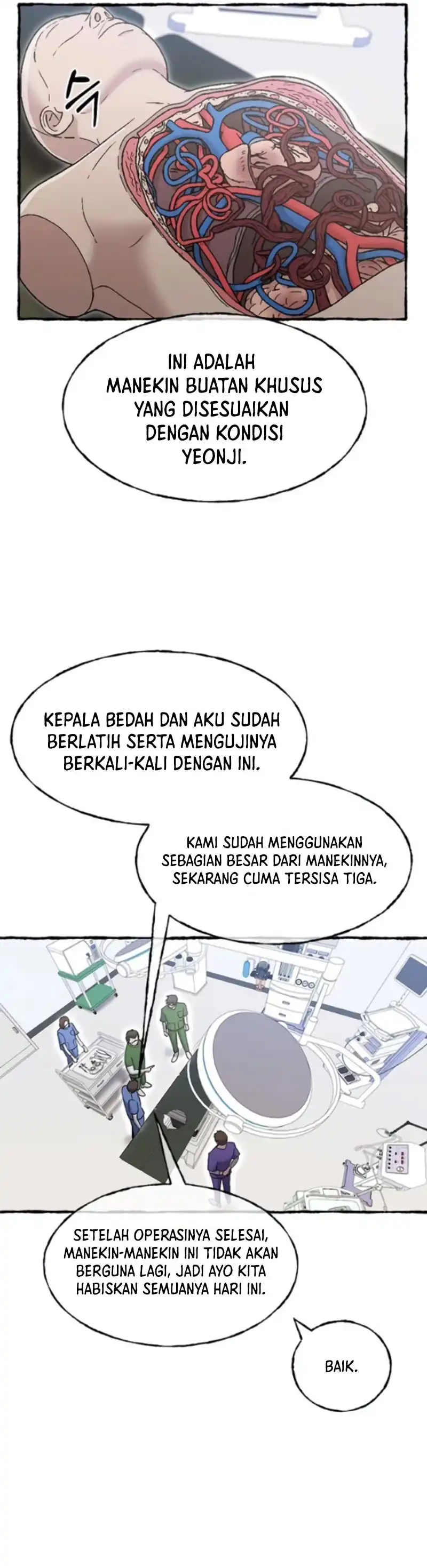 Baca A Hero Who Does Everything Well - Chapter 79 halaman 13