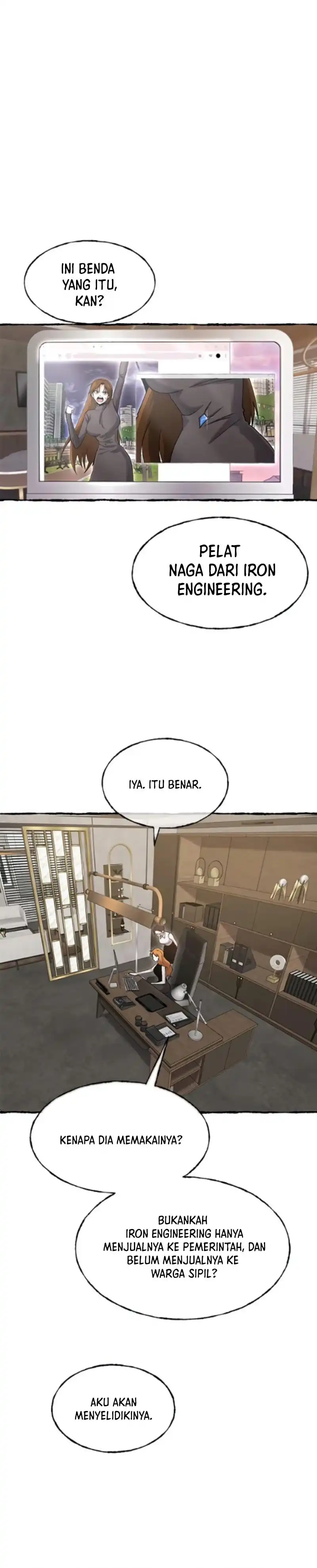 Baca A Hero Who Does Everything Well - Chapter 79 halaman 17