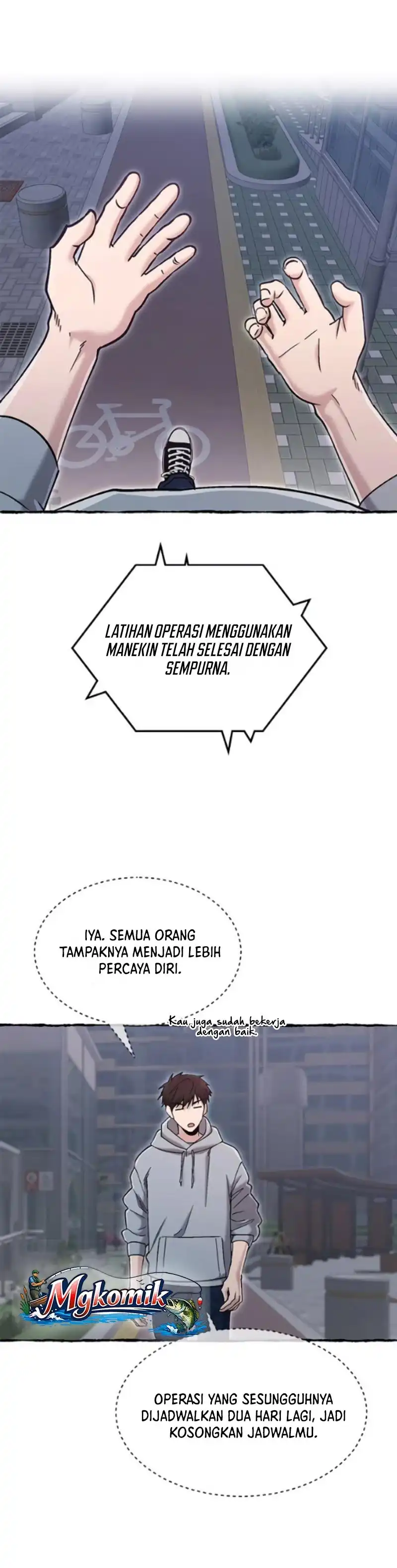 Baca A Hero Who Does Everything Well - Chapter 79 halaman 19