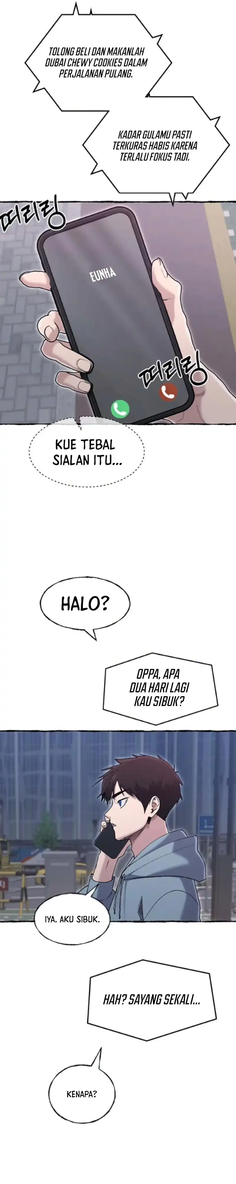 Baca A Hero Who Does Everything Well - Chapter 79 halaman 20