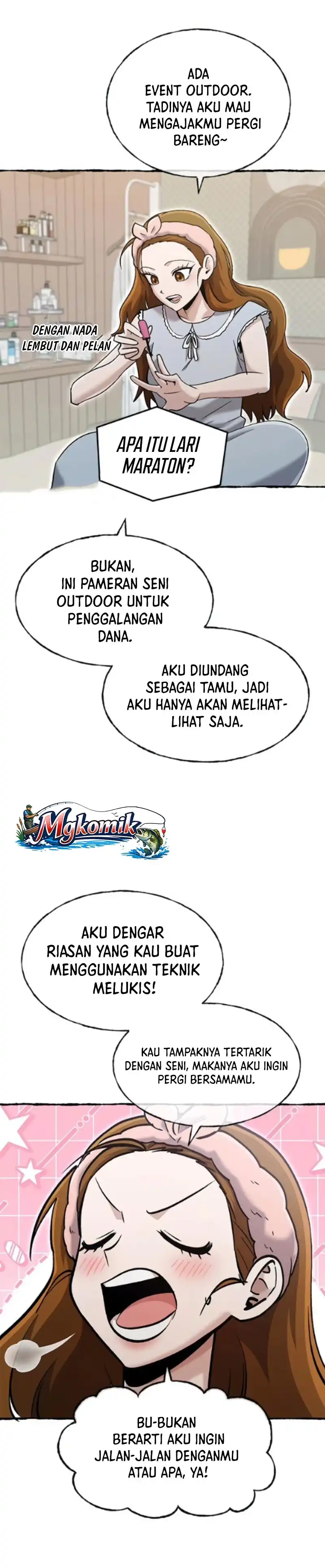Baca A Hero Who Does Everything Well - Chapter 79 halaman 21