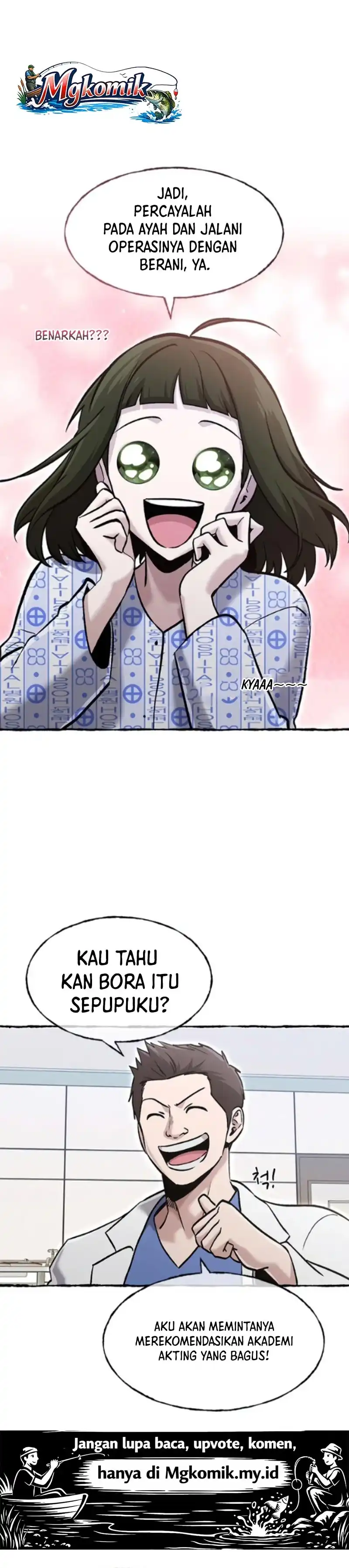 Baca A Hero Who Does Everything Well - Chapter 79 halaman 25
