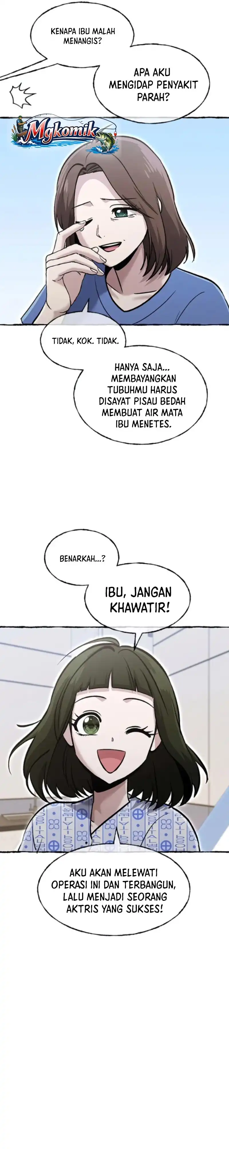 Baca A Hero Who Does Everything Well - Chapter 79 halaman 27