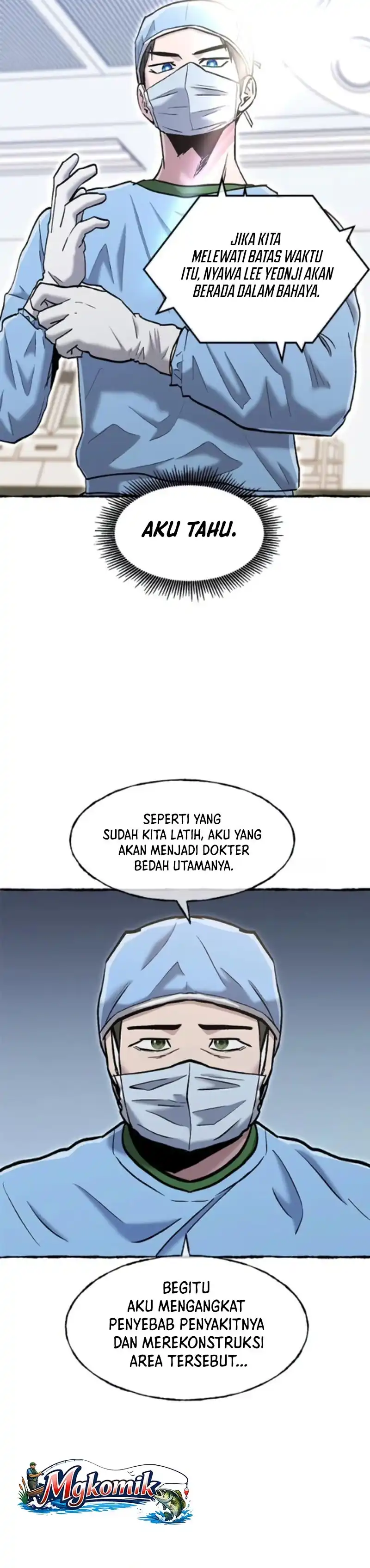 Baca A Hero Who Does Everything Well - Chapter 79 halaman 29