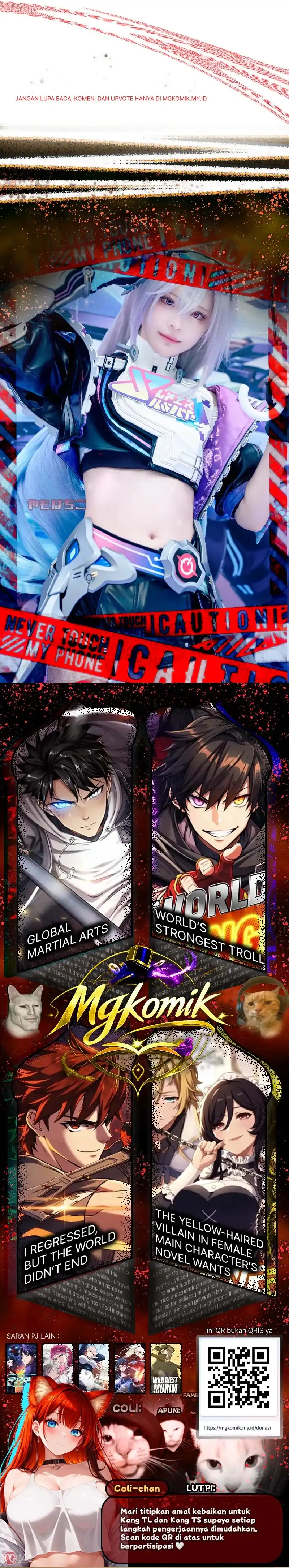 Baca A Hero Who Does Everything Well - Chapter 79 halaman 32