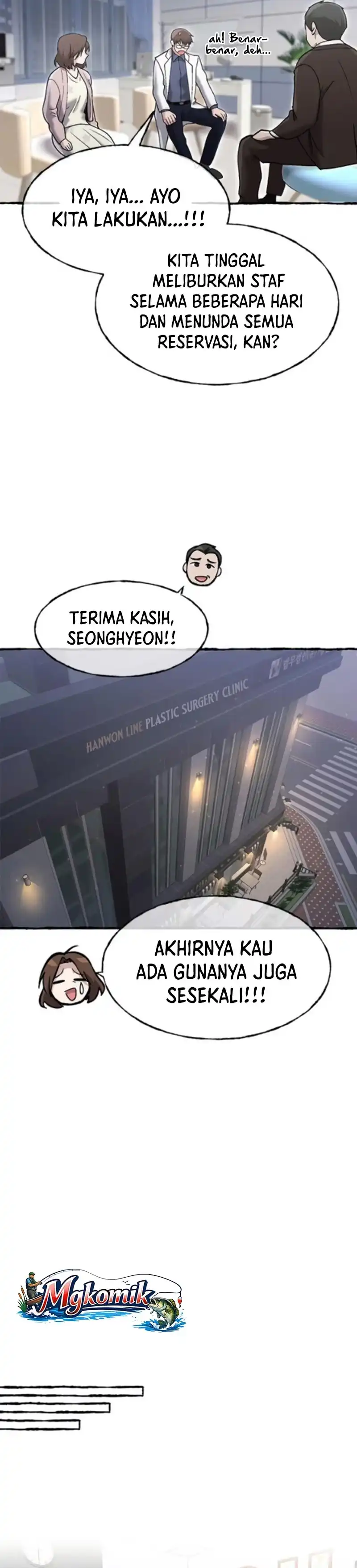 Baca A Hero Who Does Everything Well - Chapter 79 halaman 8