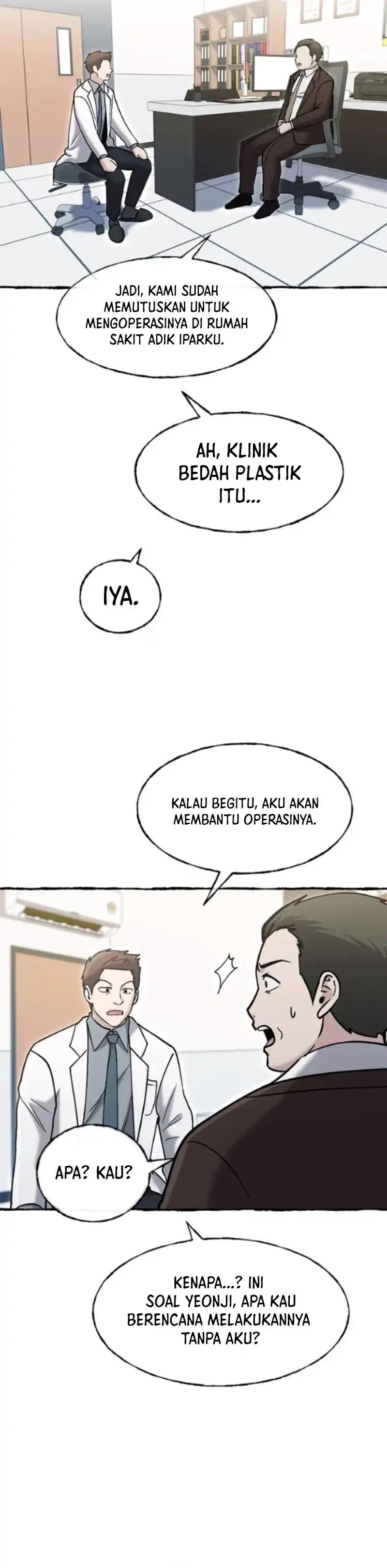 Baca A Hero Who Does Everything Well - Chapter 79 halaman 9