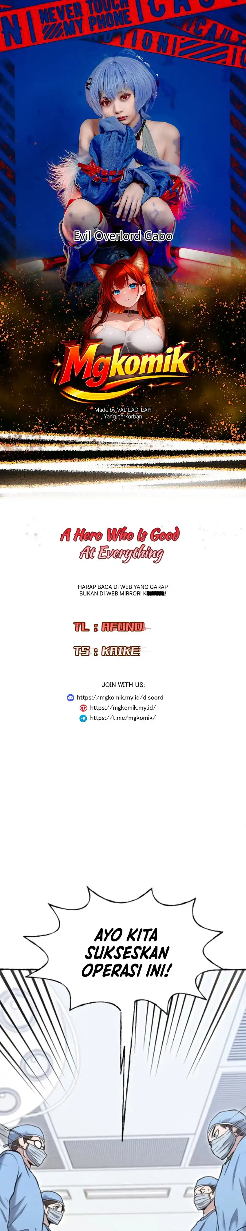 Baca A Hero Who Does Everything Well - Chapter 80 halaman 1