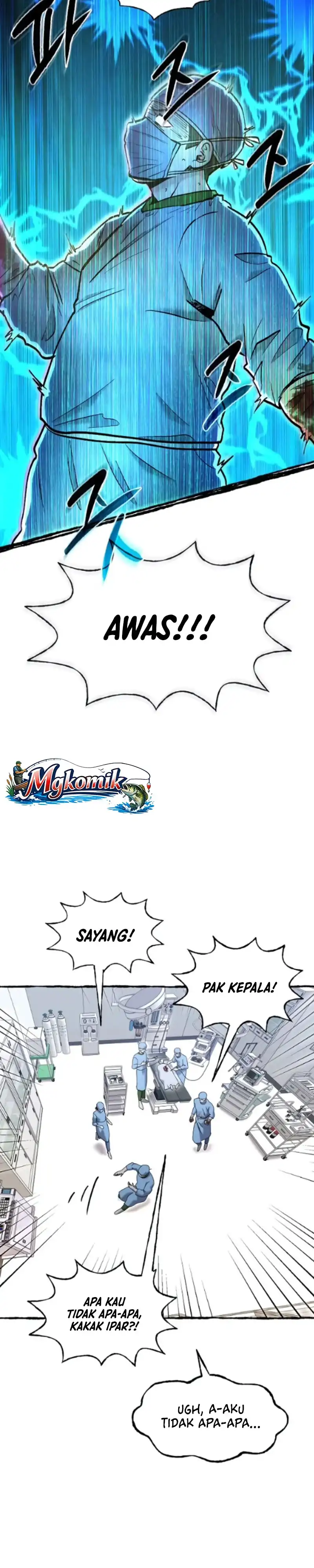Baca A Hero Who Does Everything Well - Chapter 80 halaman 13