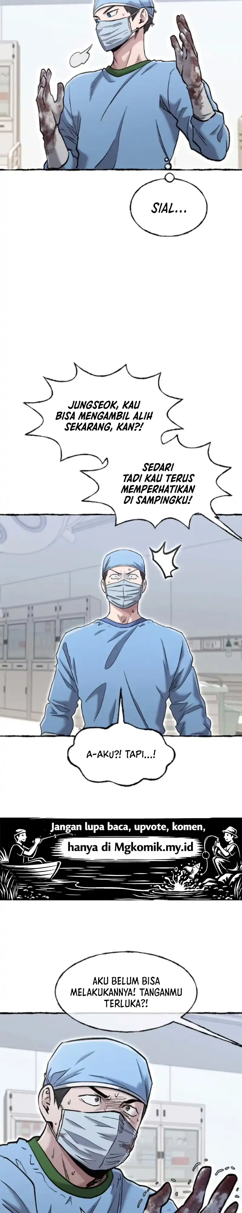 Baca A Hero Who Does Everything Well - Chapter 80 halaman 16