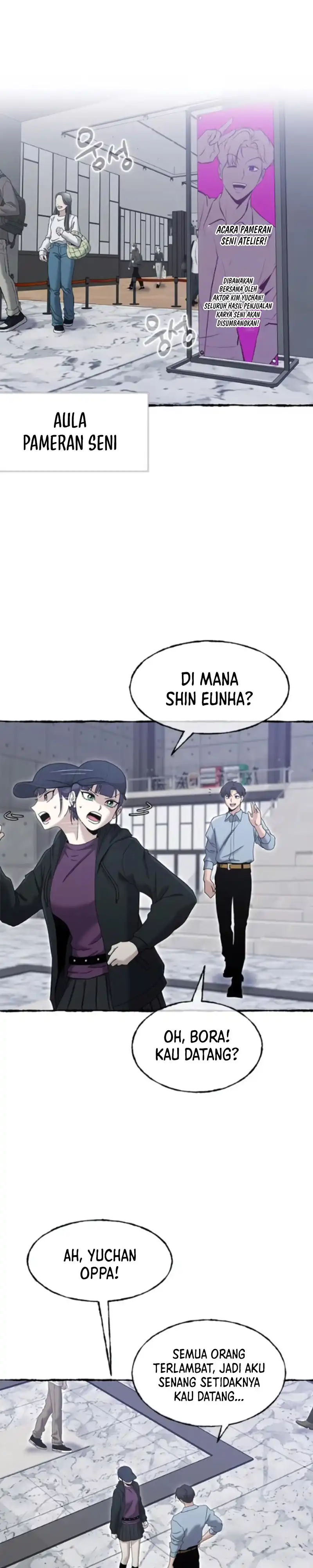 Baca A Hero Who Does Everything Well - Chapter 80 halaman 19