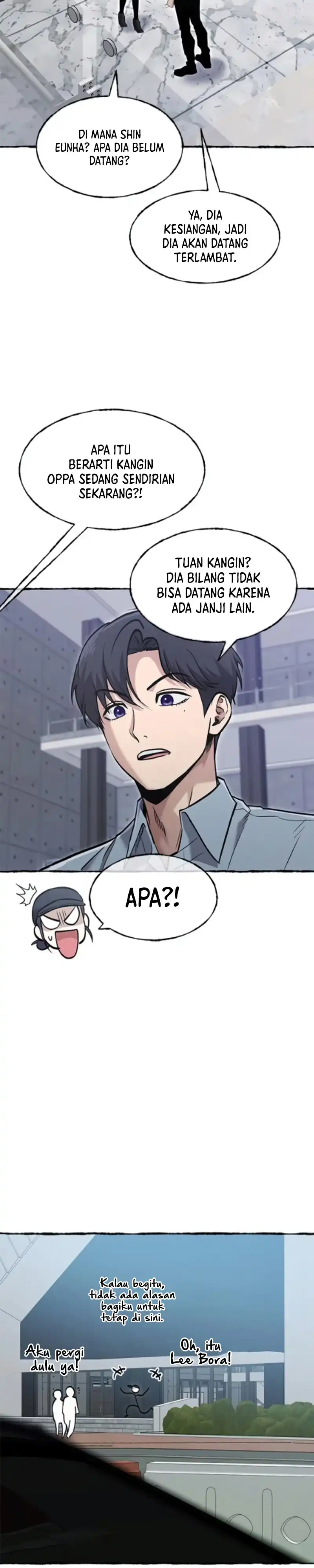 Baca A Hero Who Does Everything Well - Chapter 80 halaman 20