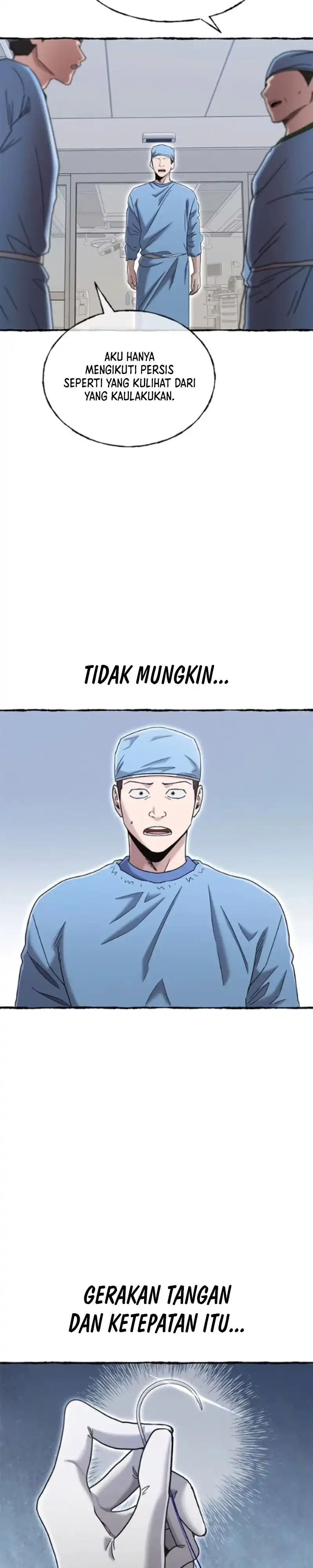 Baca A Hero Who Does Everything Well - Chapter 80 halaman 25